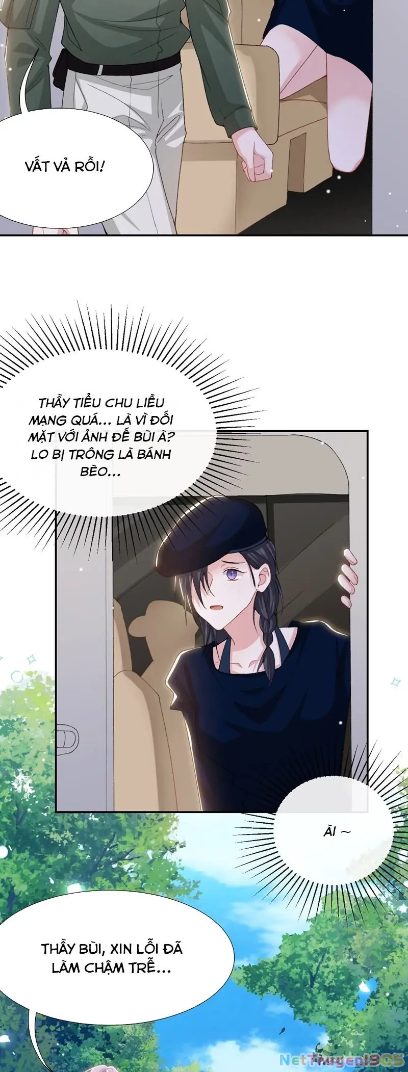 Quan Hệ Thế Thân Chapter 151 - Trang 22
