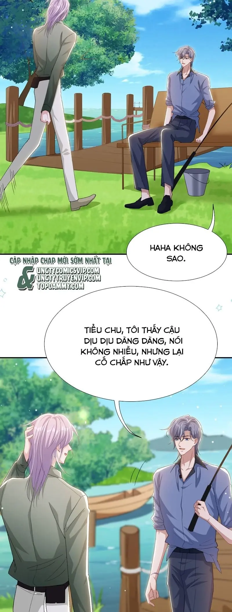 Quan Hệ Thế Thân Chapter 151 - Trang 23