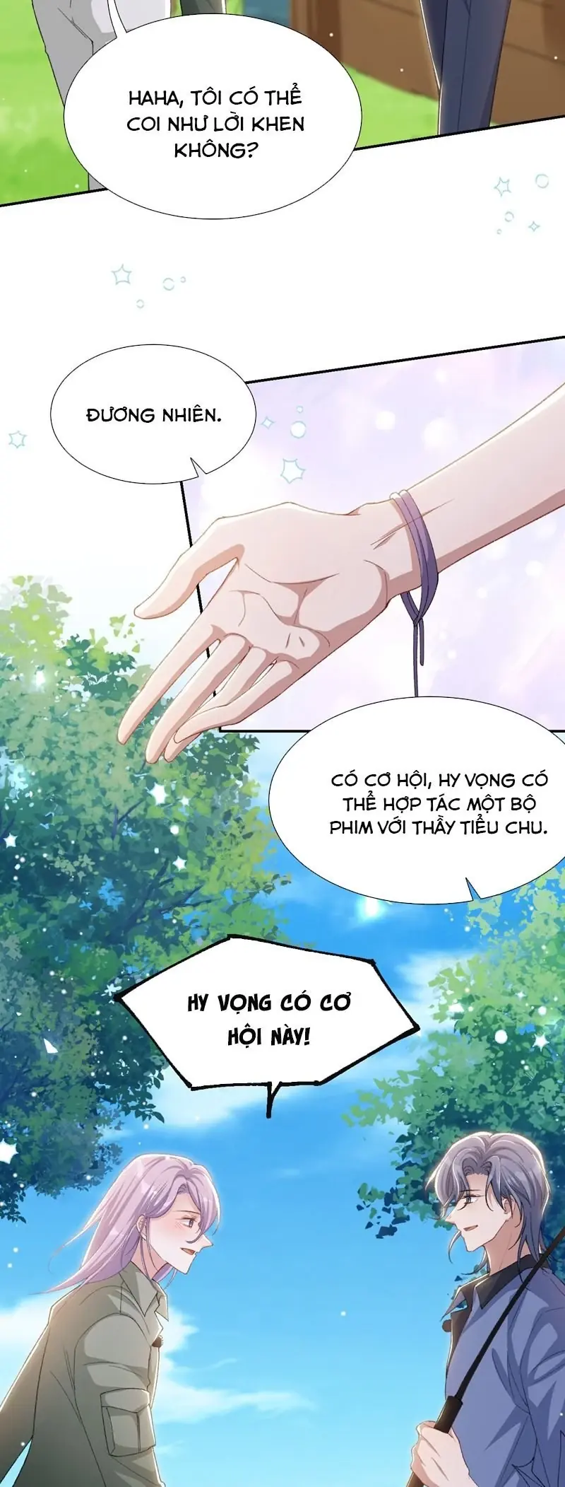 Quan Hệ Thế Thân Chapter 151 - Trang 24