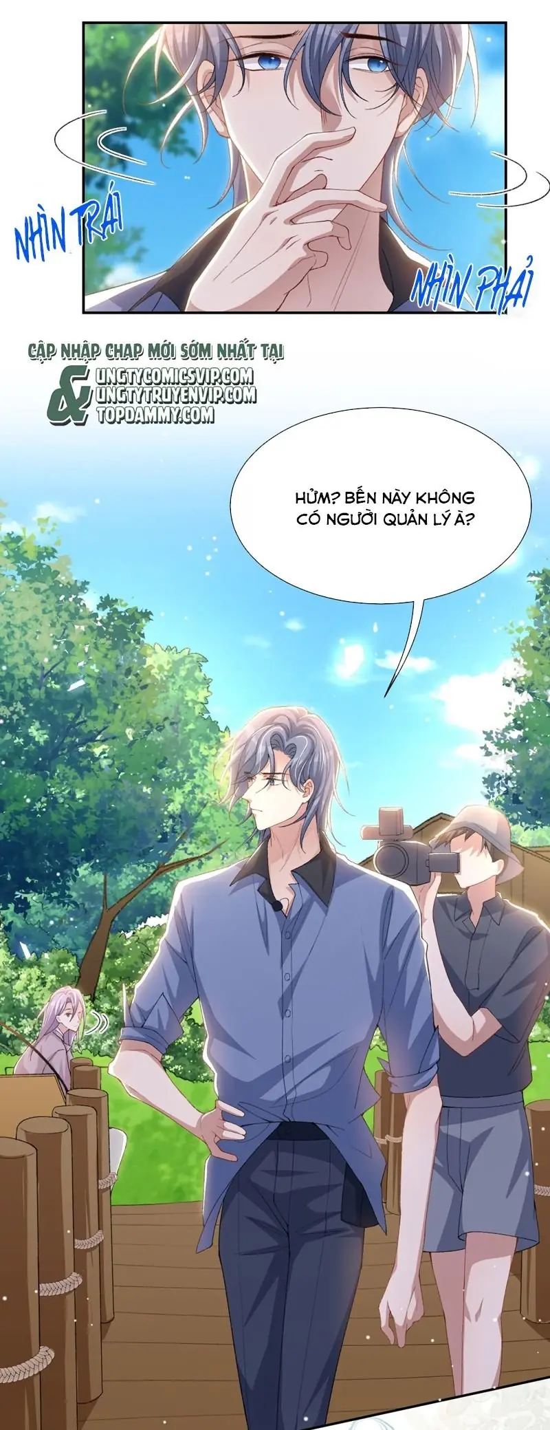Quan Hệ Thế Thân Chapter 151 - Trang 8