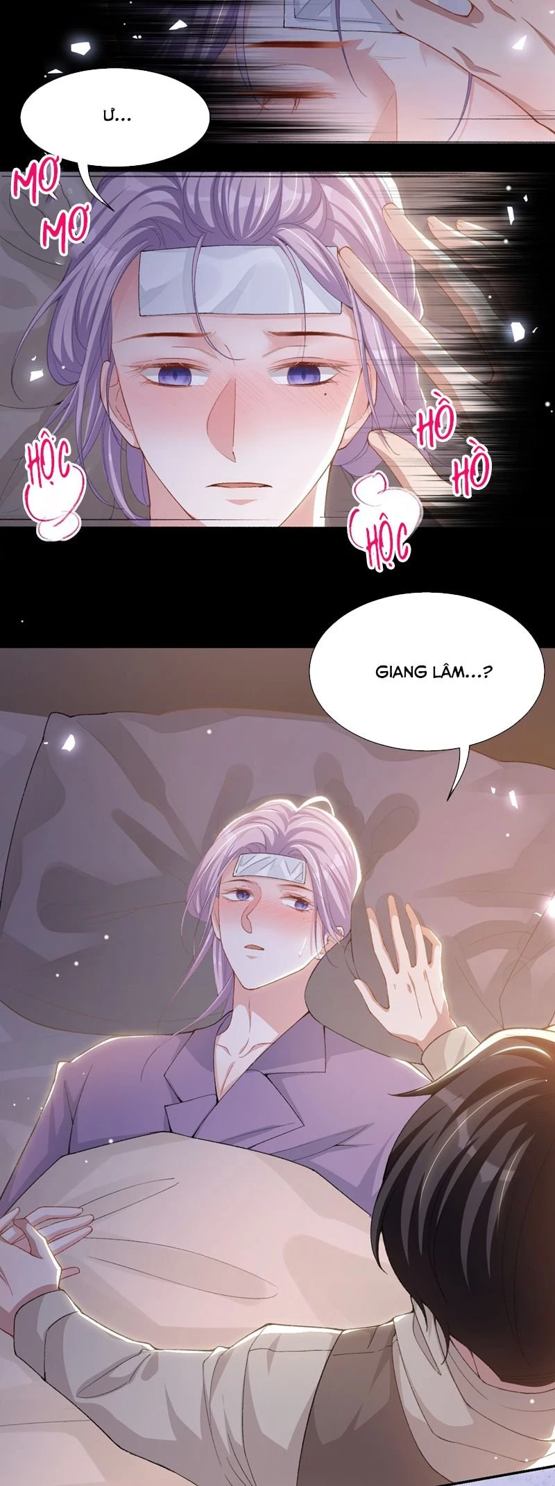 Quan Hệ Thế Thân Chapter 152 - Trang 10