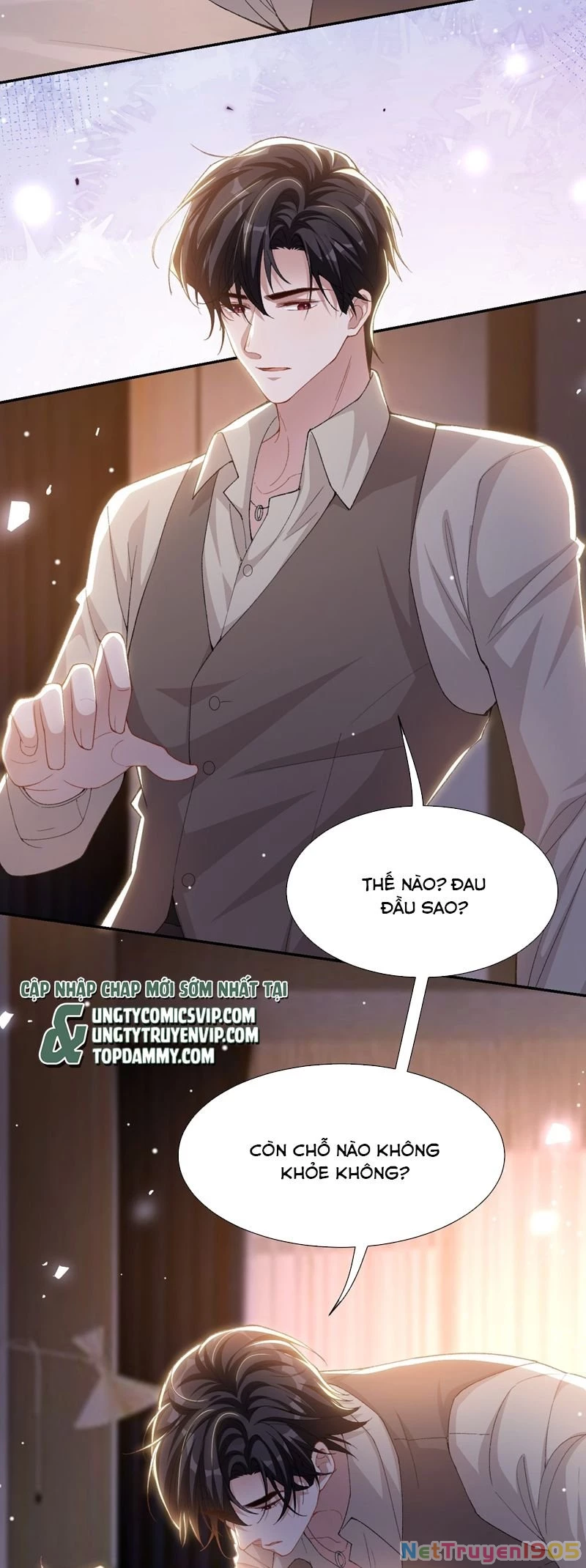 Quan Hệ Thế Thân Chapter 152 - Trang 11