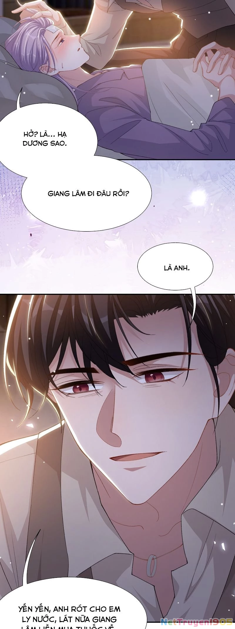 Quan Hệ Thế Thân Chapter 152 - Trang 12