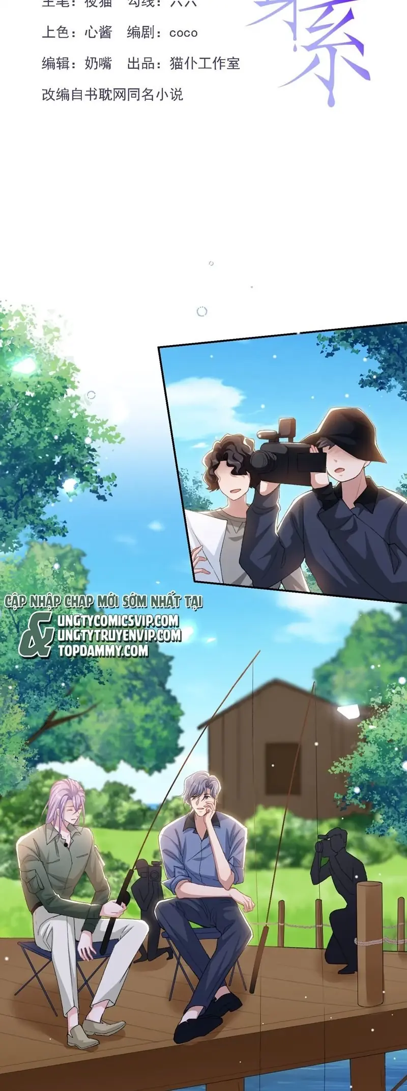 Quan Hệ Thế Thân Chapter 152 - Trang 3