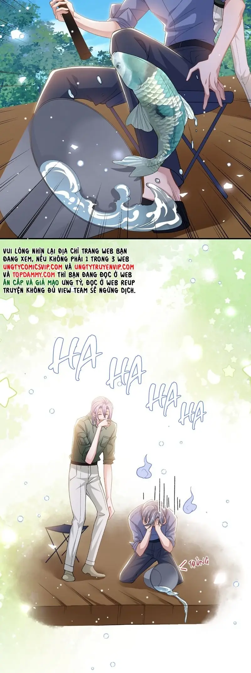Quan Hệ Thế Thân Chapter 152 - Trang 5