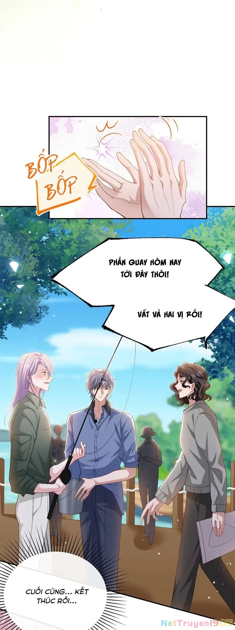 Quan Hệ Thế Thân Chapter 152 - Trang 6
