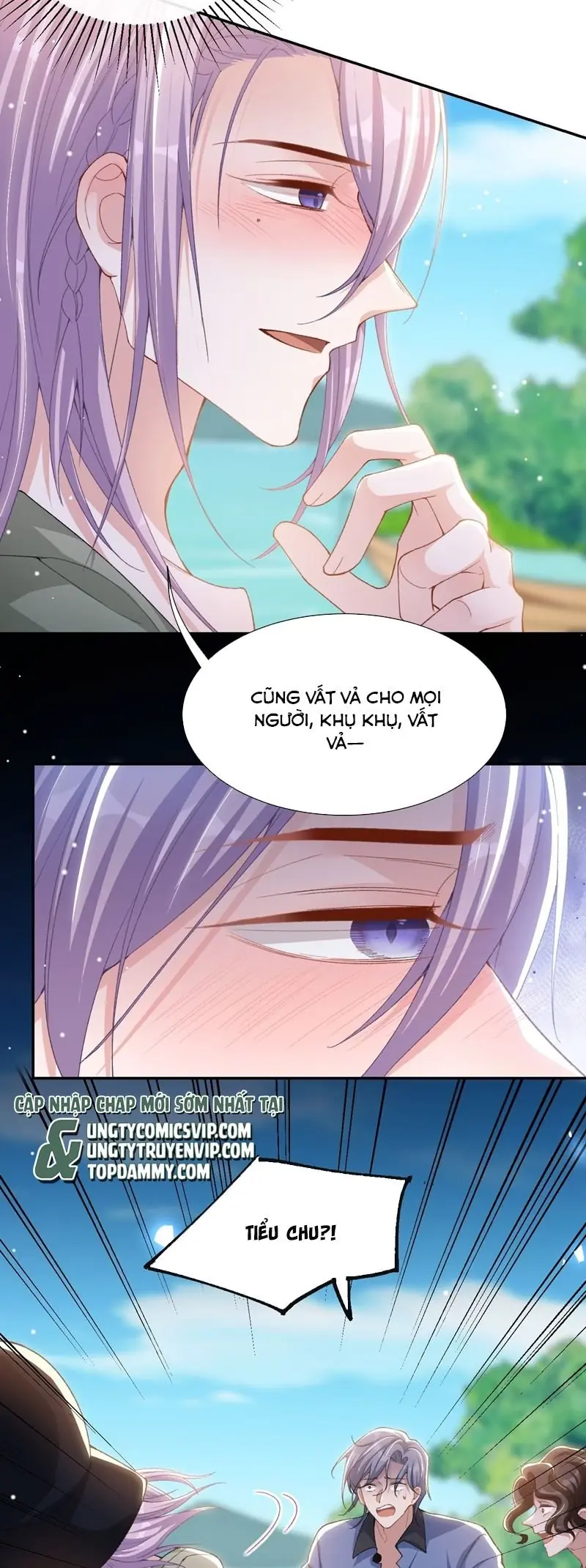 Quan Hệ Thế Thân Chapter 152 - Trang 7