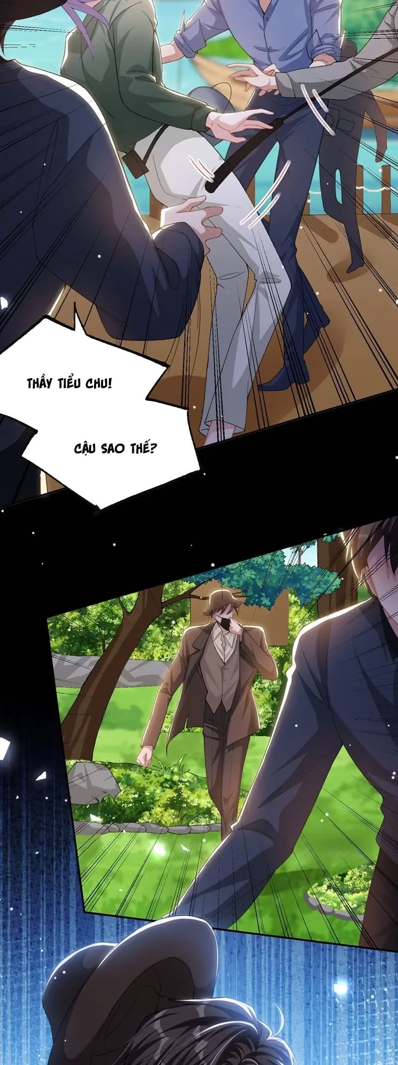Quan Hệ Thế Thân Chapter 152 - Trang 8