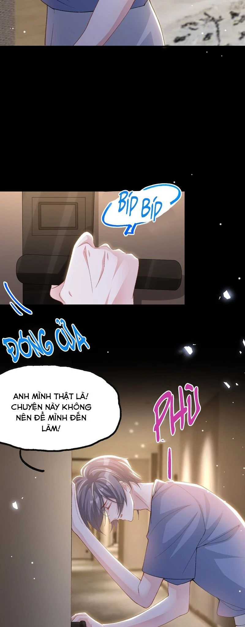 Quan Hệ Thế Thân Chapter 153 - Trang 13