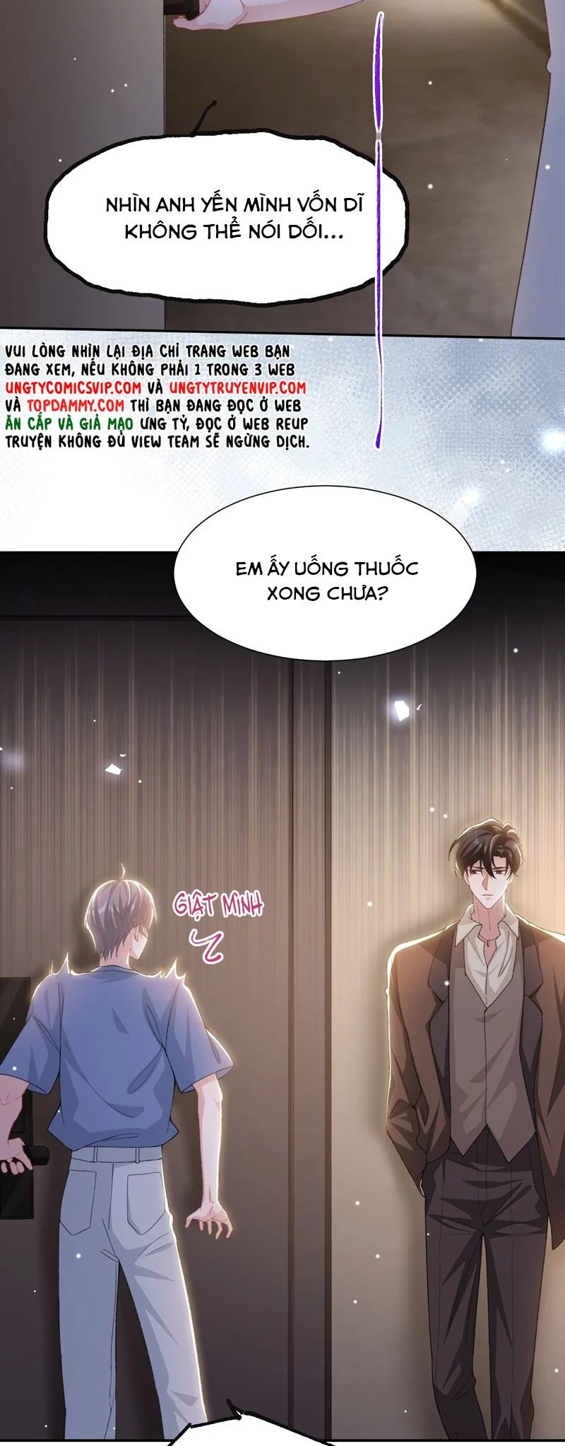 Quan Hệ Thế Thân Chapter 153 - Trang 14