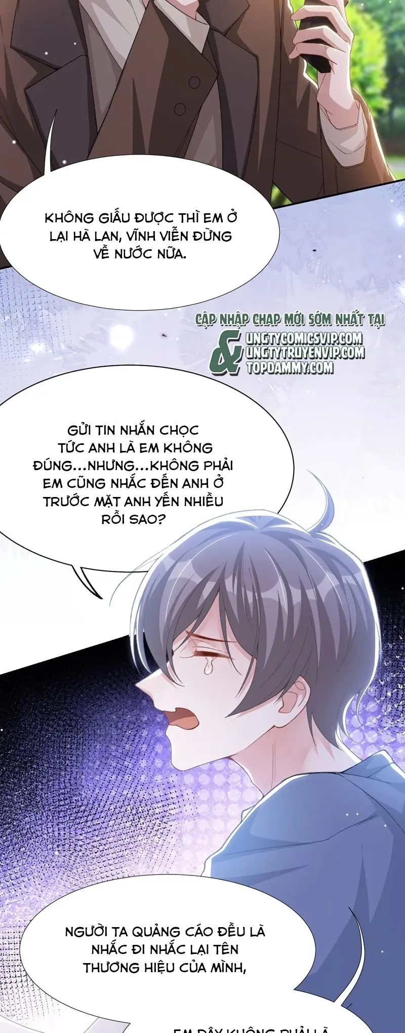 Quan Hệ Thế Thân Chapter 153 - Trang 17