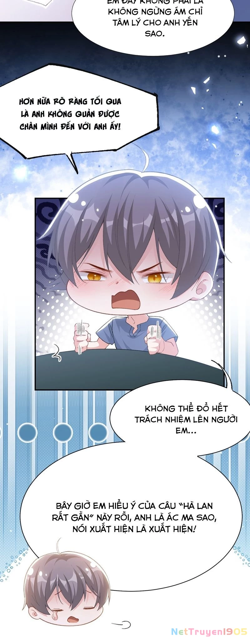 Quan Hệ Thế Thân Chapter 153 - Trang 18