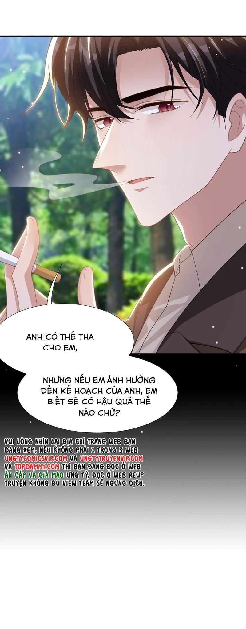 Quan Hệ Thế Thân Chapter 153 - Trang 19