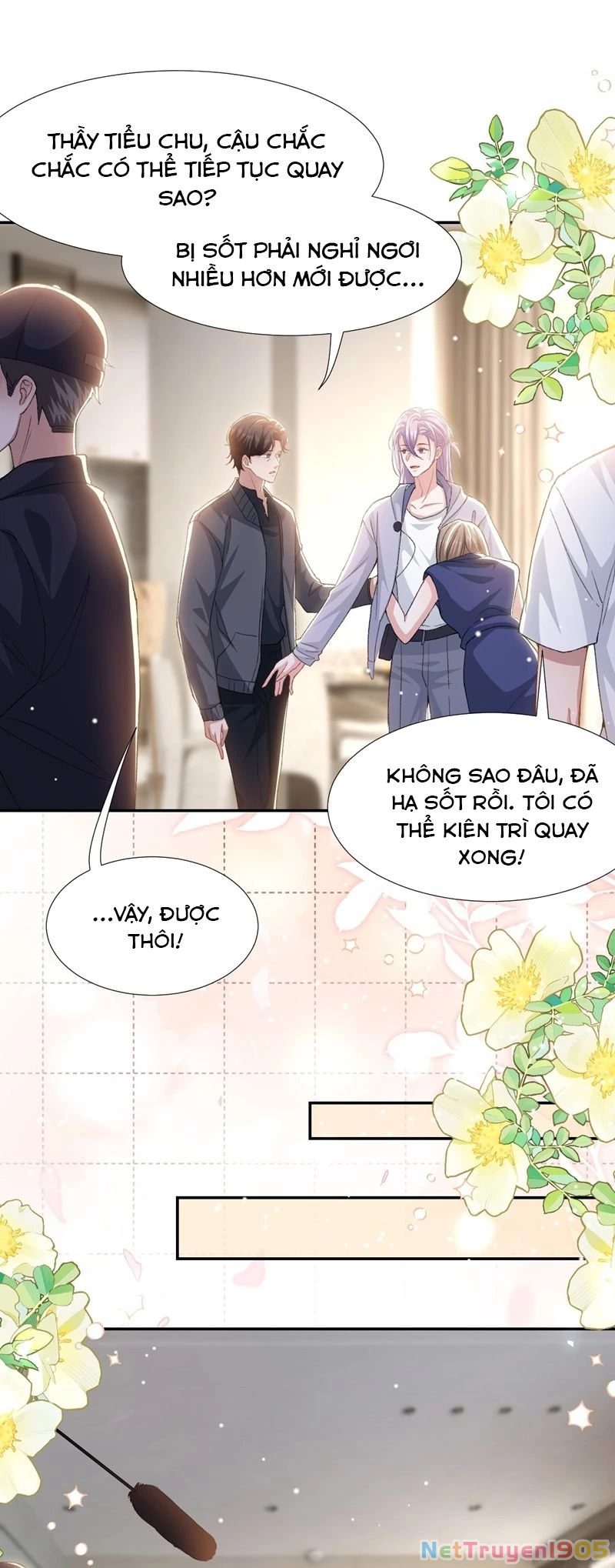 Quan Hệ Thế Thân Chapter 153 - Trang 20