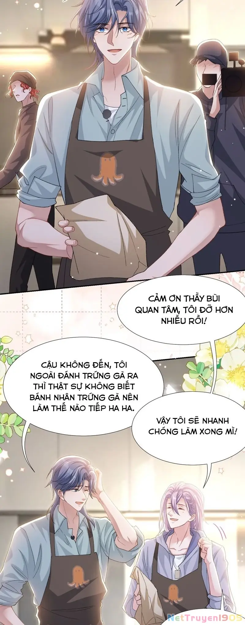 Quan Hệ Thế Thân Chapter 153 - Trang 22