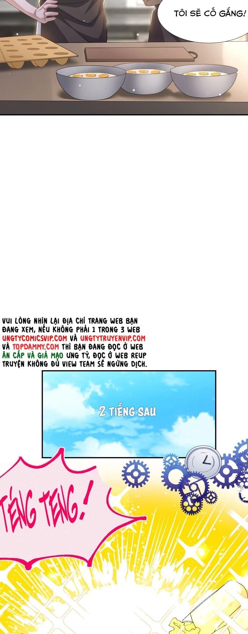 Quan Hệ Thế Thân Chapter 153 - Trang 23