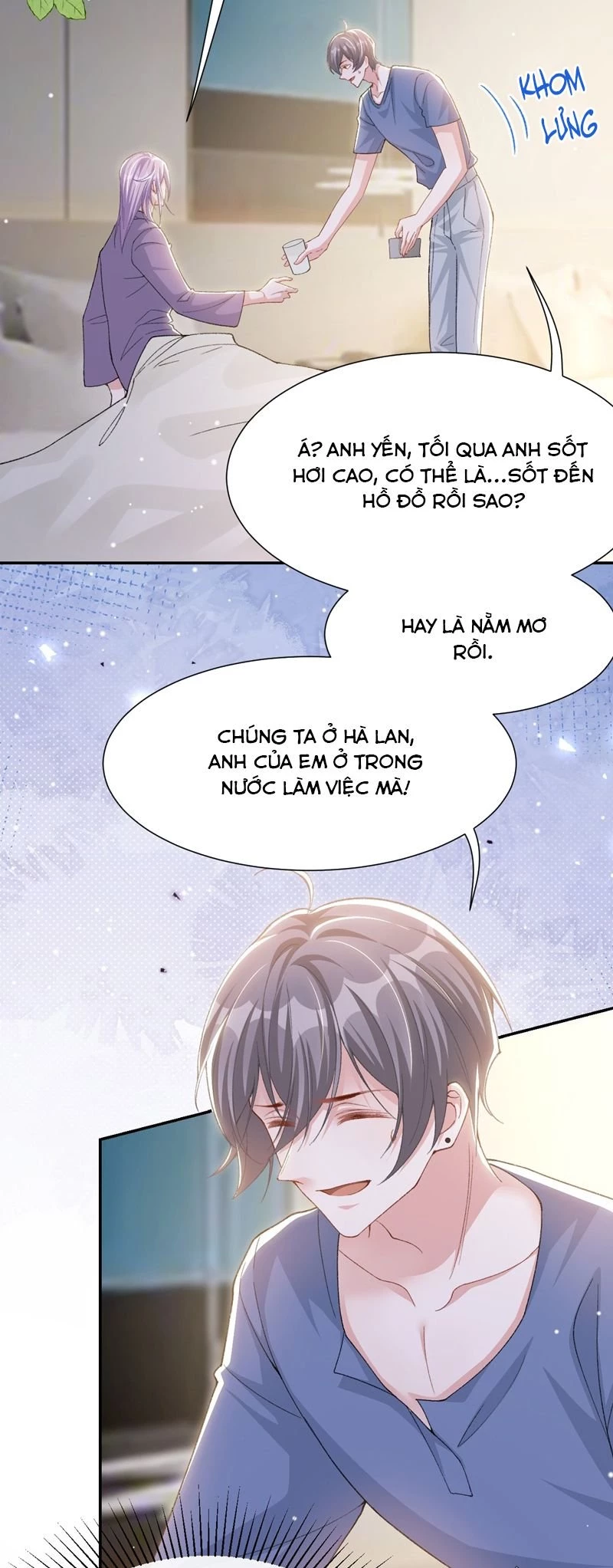 Quan Hệ Thế Thân Chapter 153 - Trang 7