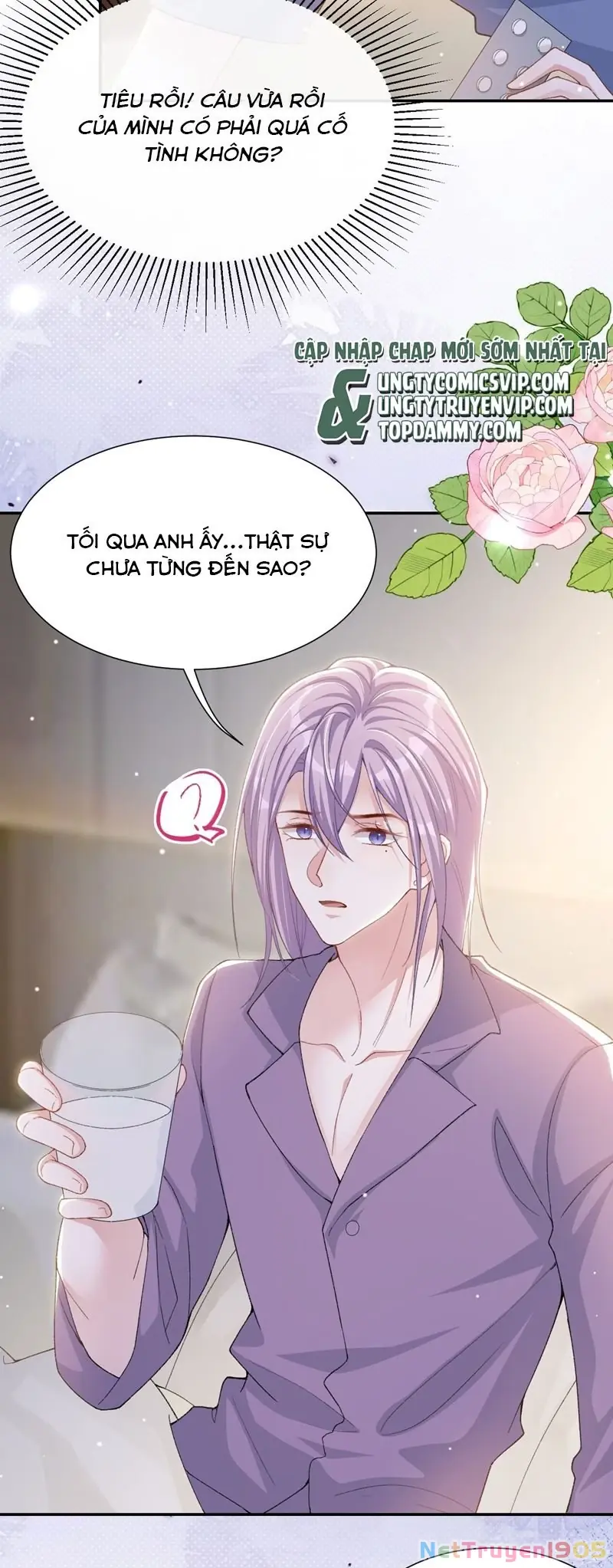 Quan Hệ Thế Thân Chapter 153 - Trang 8