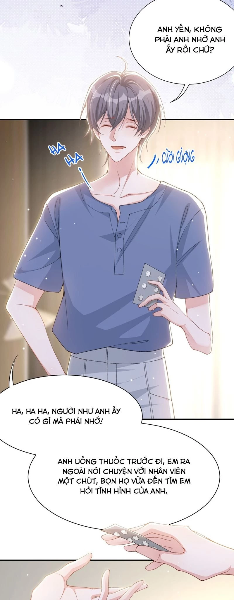 Quan Hệ Thế Thân Chapter 153 - Trang 9