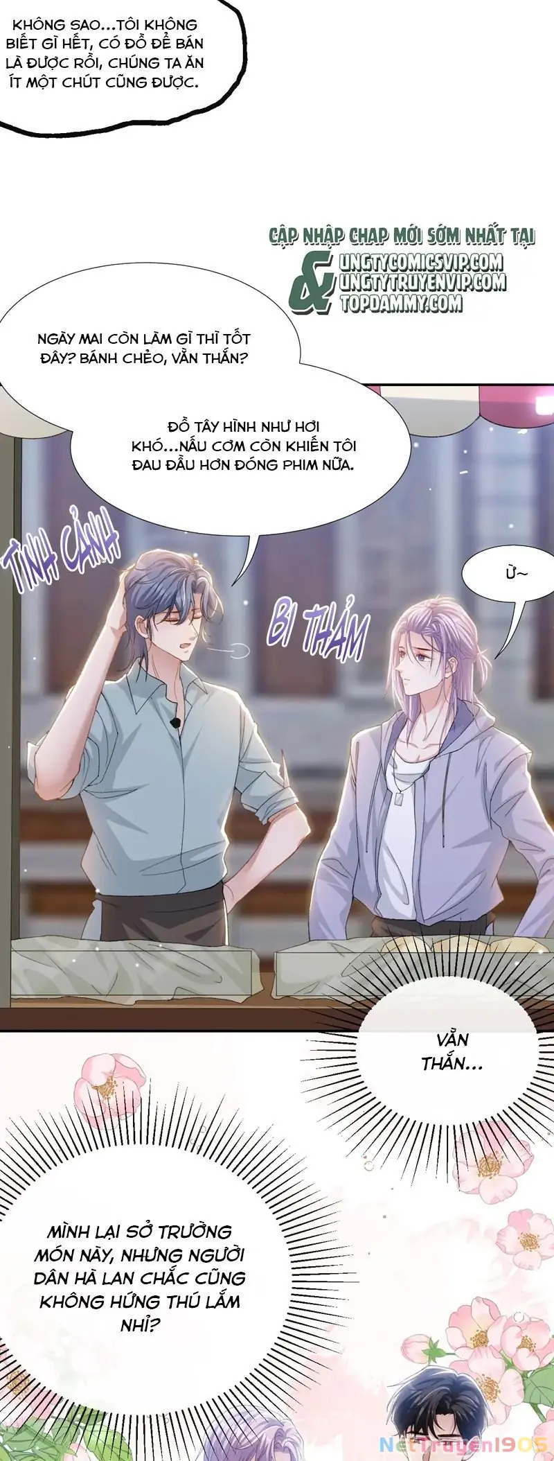 Quan Hệ Thế Thân Chapter 154 - Trang 11
