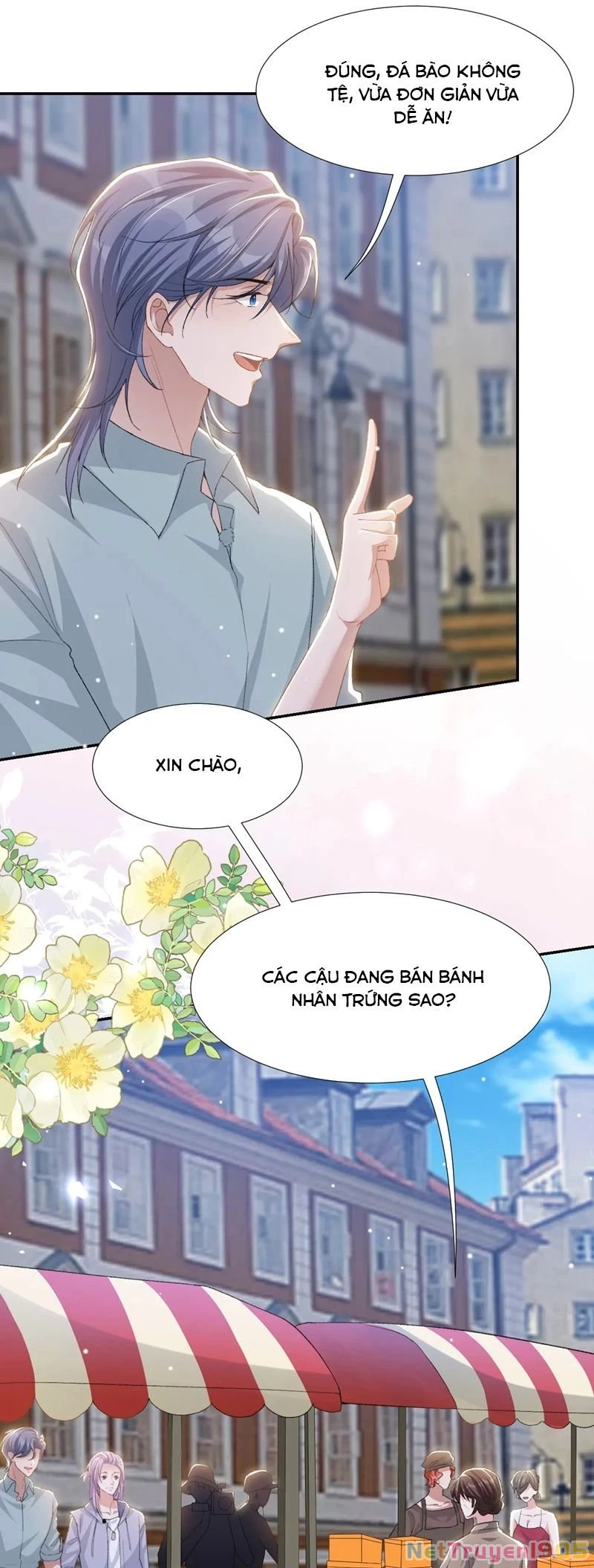 Quan Hệ Thế Thân Chapter 154 - Trang 14
