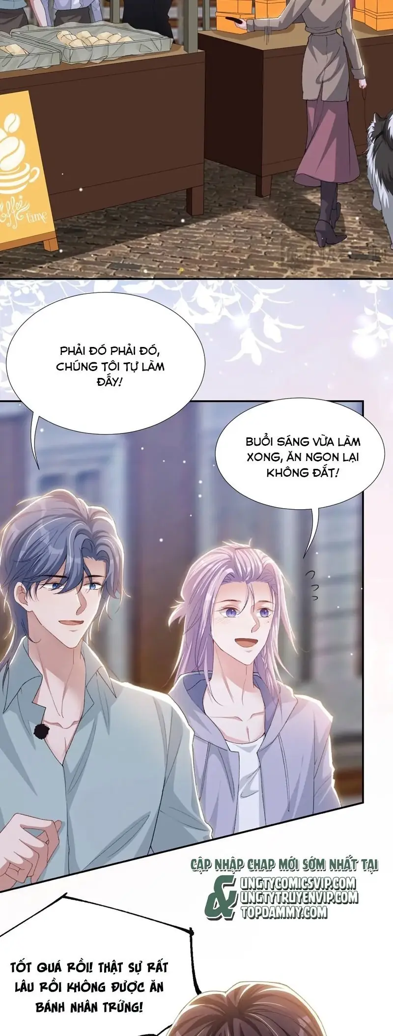 Quan Hệ Thế Thân Chapter 154 - Trang 15