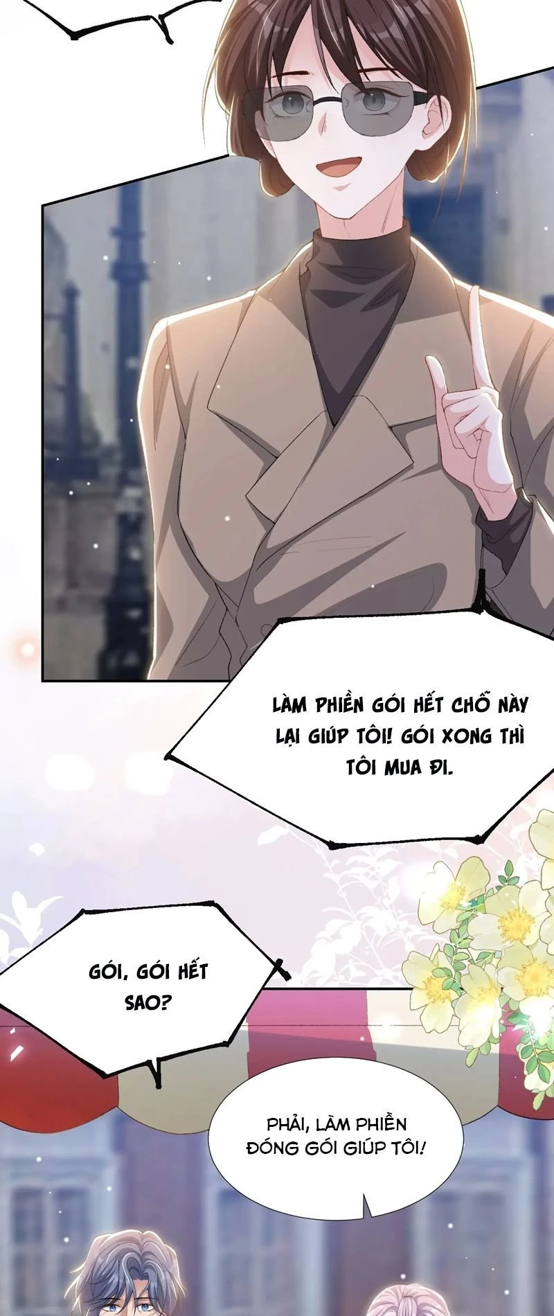 Quan Hệ Thế Thân Chapter 154 - Trang 16