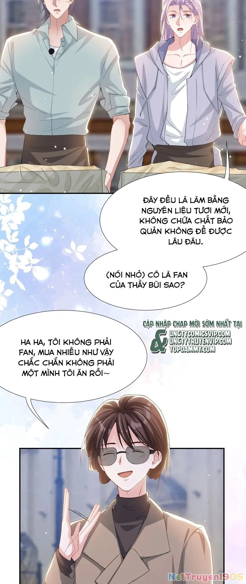 Quan Hệ Thế Thân Chapter 154 - Trang 17