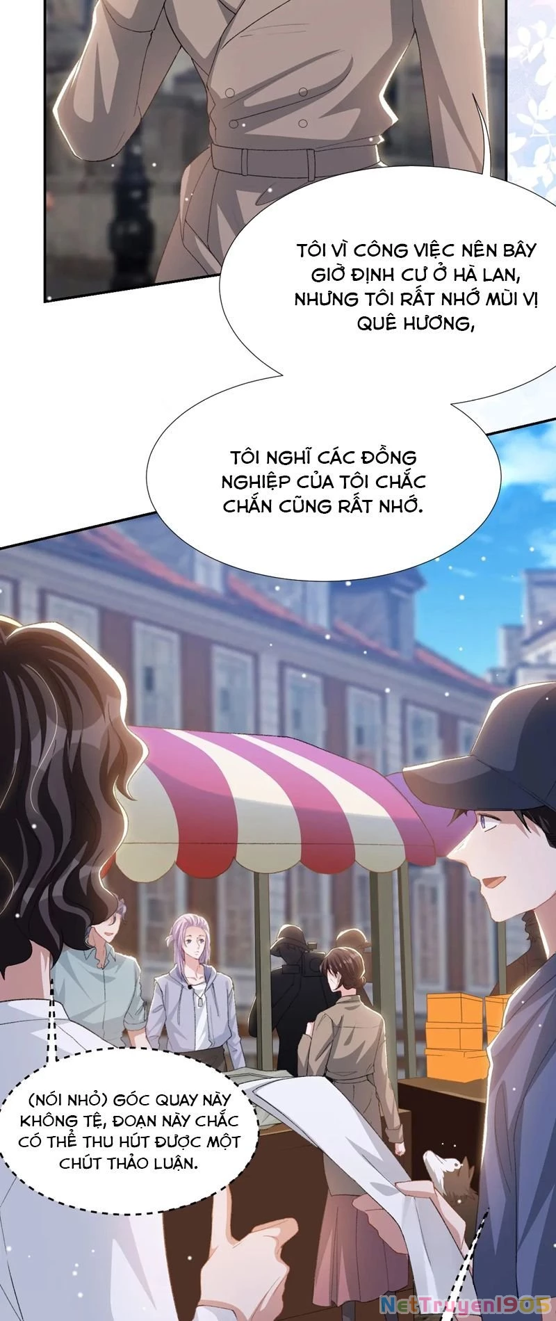Quan Hệ Thế Thân Chapter 154 - Trang 18