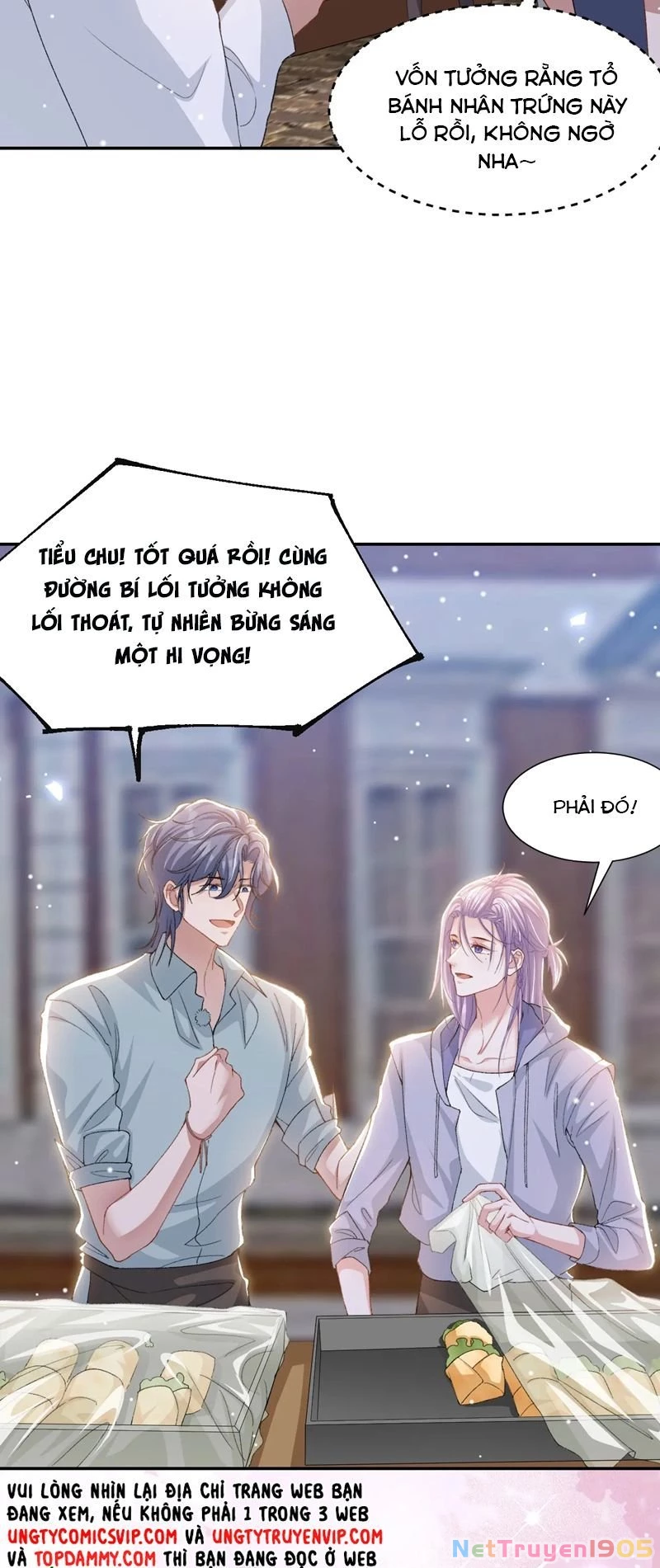 Quan Hệ Thế Thân Chapter 154 - Trang 19