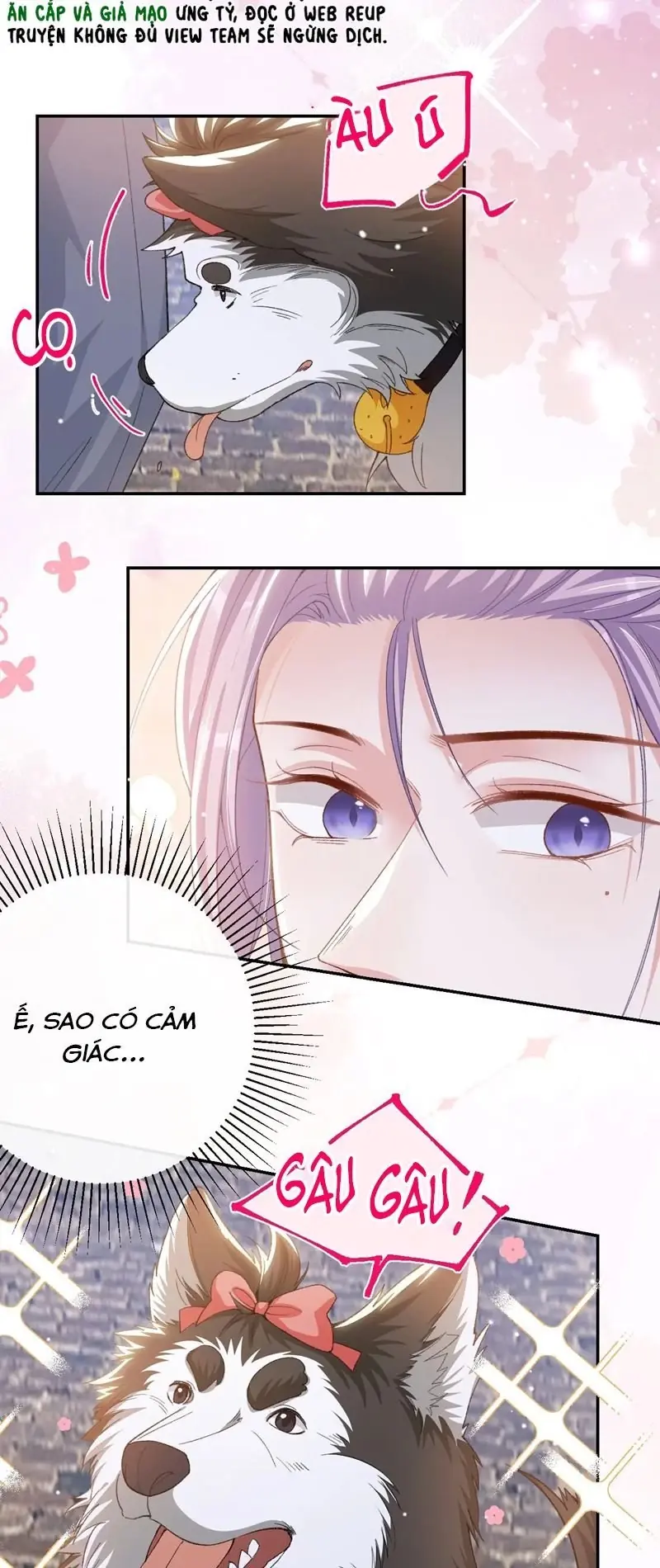 Quan Hệ Thế Thân Chapter 154 - Trang 20
