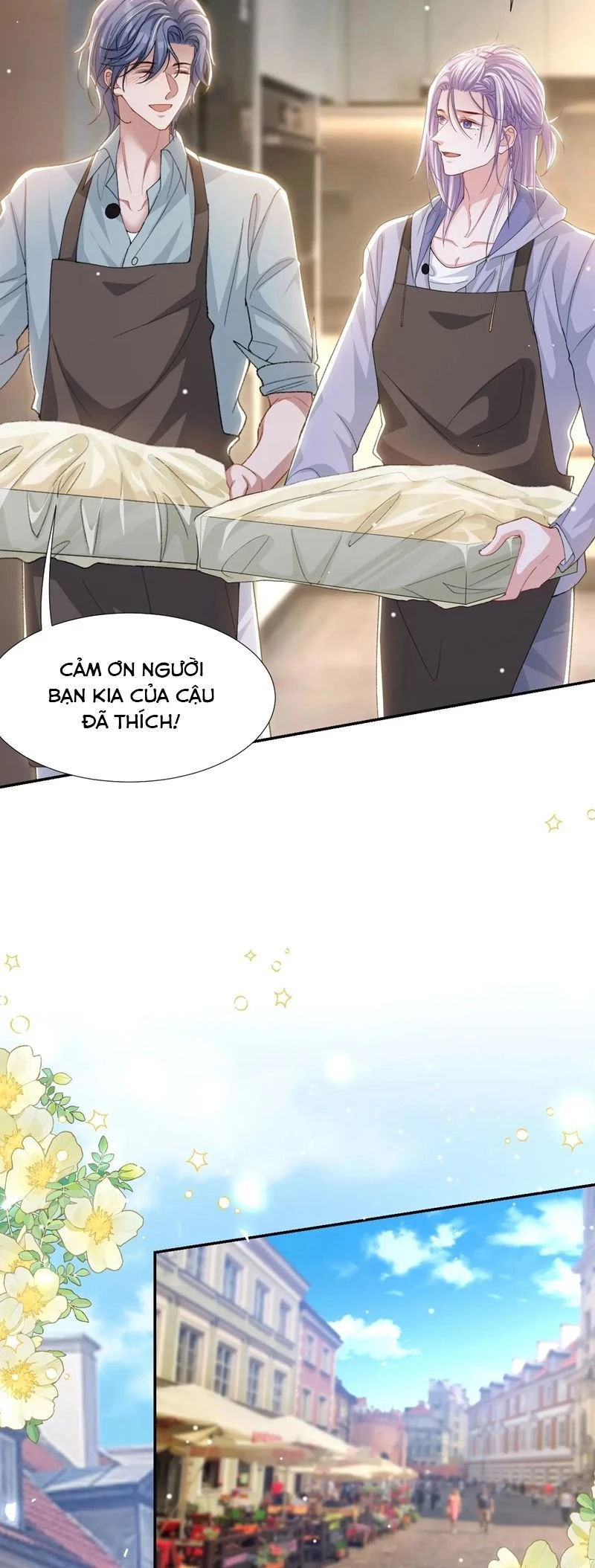 Quan Hệ Thế Thân Chapter 154 - Trang 6