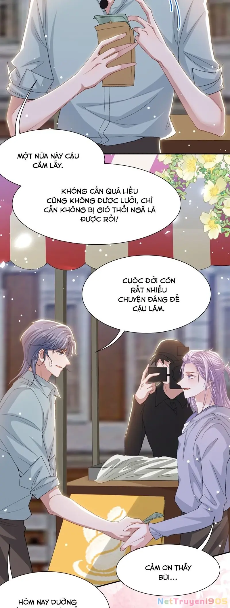 Quan Hệ Thế Thân Chapter 155 - Trang 10