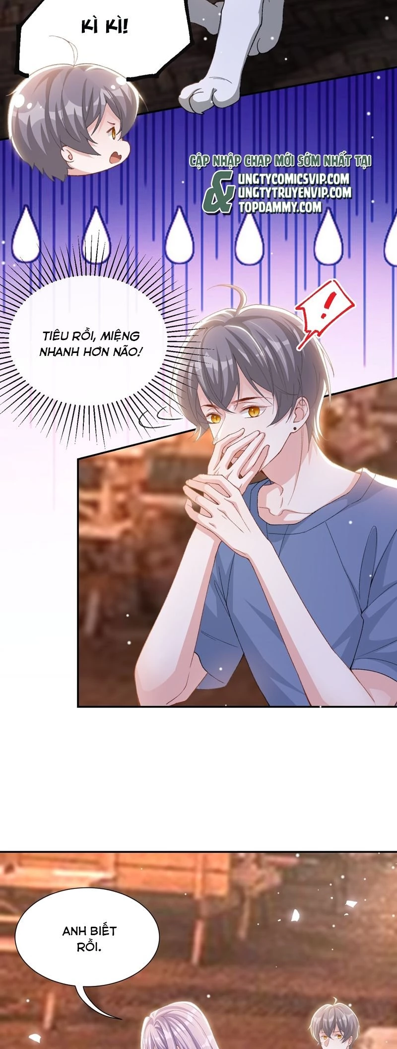 Quan Hệ Thế Thân Chapter 155 - Trang 14