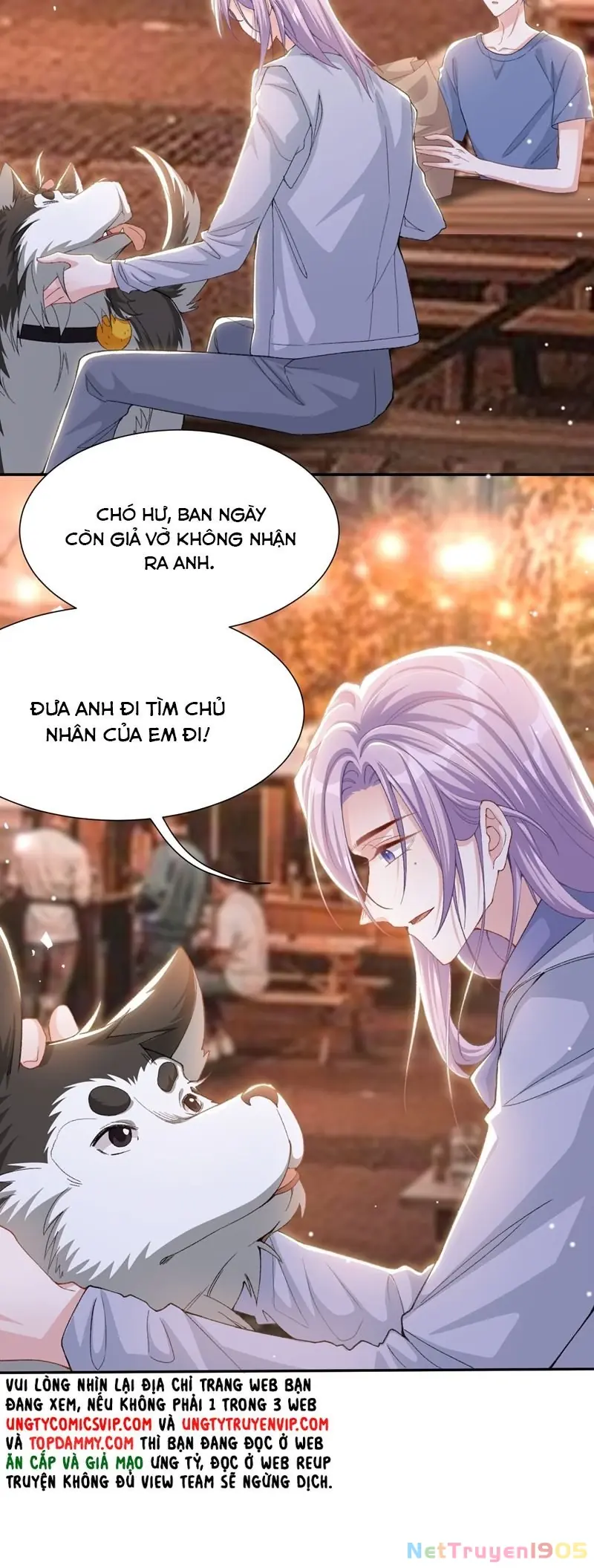 Quan Hệ Thế Thân Chapter 155 - Trang 15
