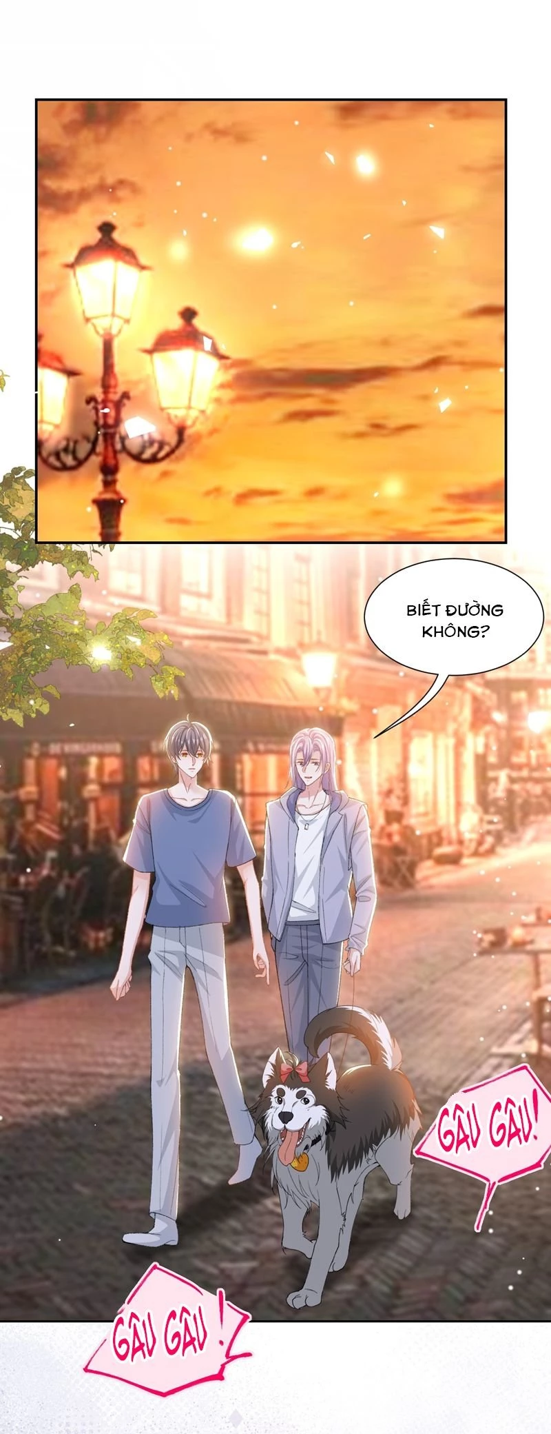 Quan Hệ Thế Thân Chapter 155 - Trang 16