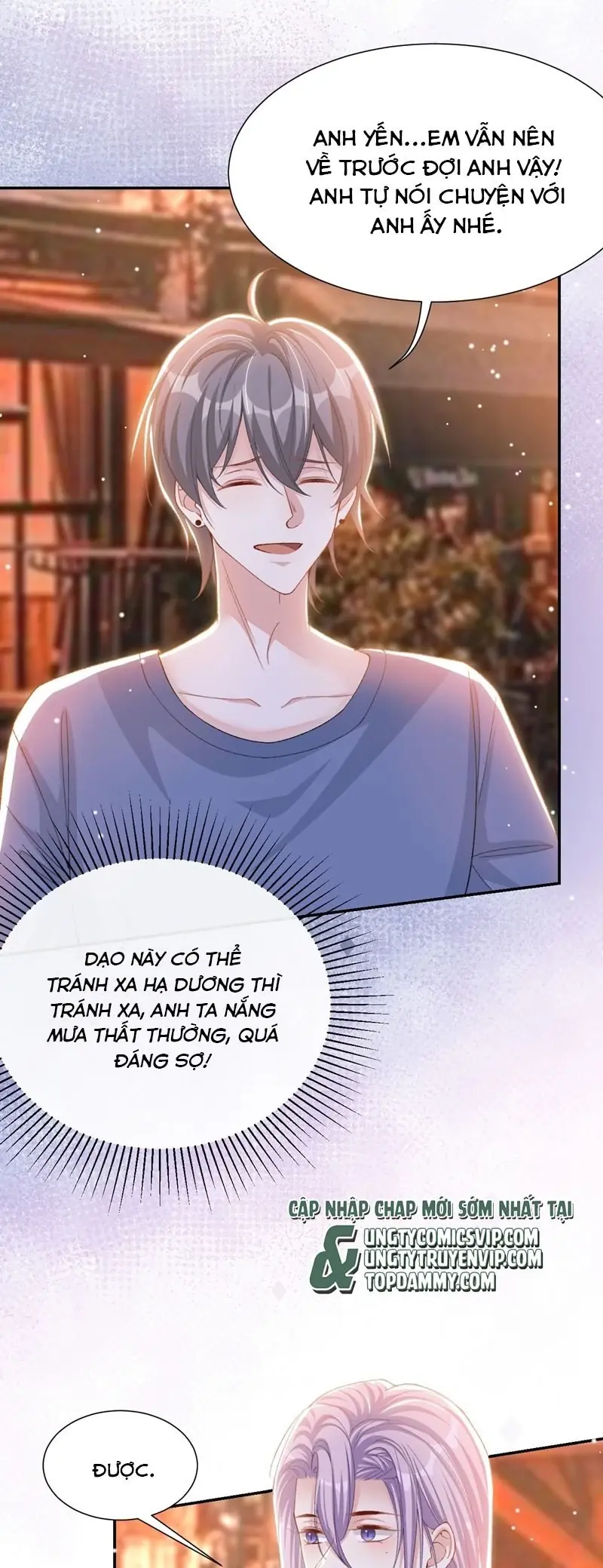 Quan Hệ Thế Thân Chapter 155 - Trang 17