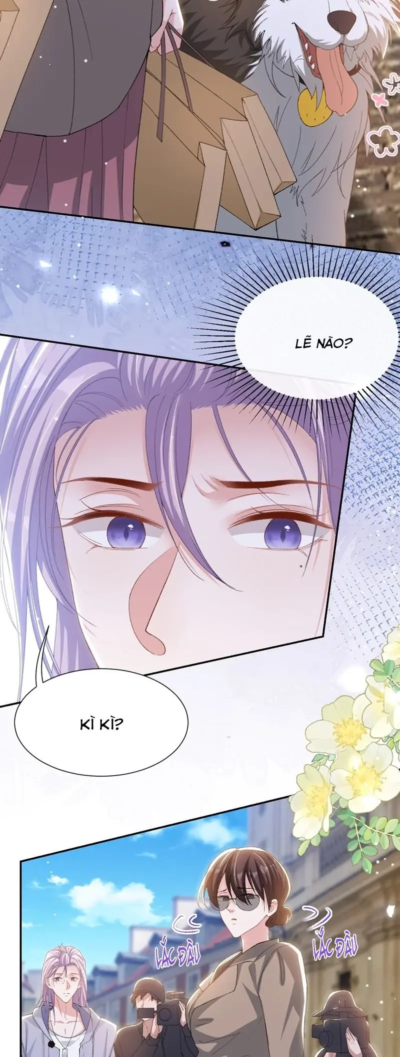Quan Hệ Thế Thân Chapter 155 - Trang 5