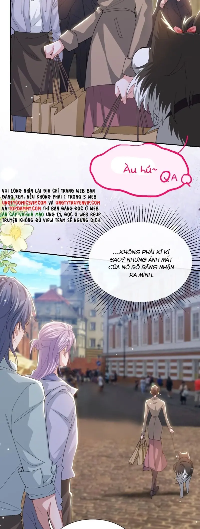 Quan Hệ Thế Thân Chapter 155 - Trang 6