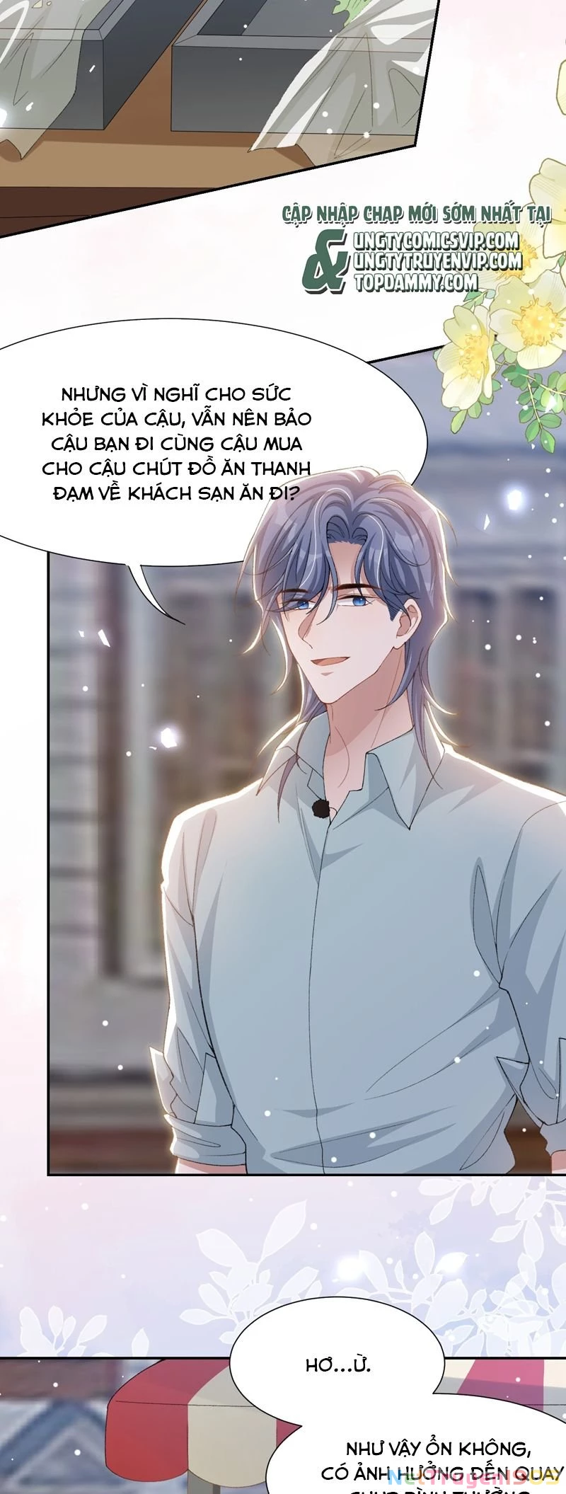 Quan Hệ Thế Thân Chapter 155 - Trang 8