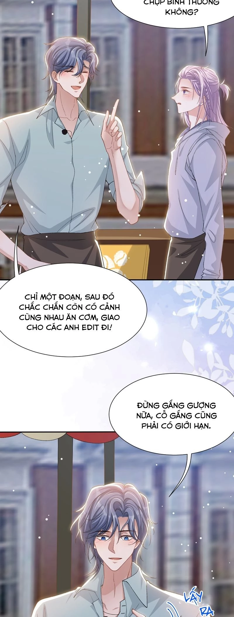 Quan Hệ Thế Thân Chapter 155 - Trang 9