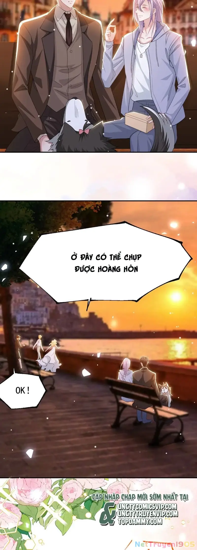 Quan Hệ Thế Thân Chapter 156 - Trang 11