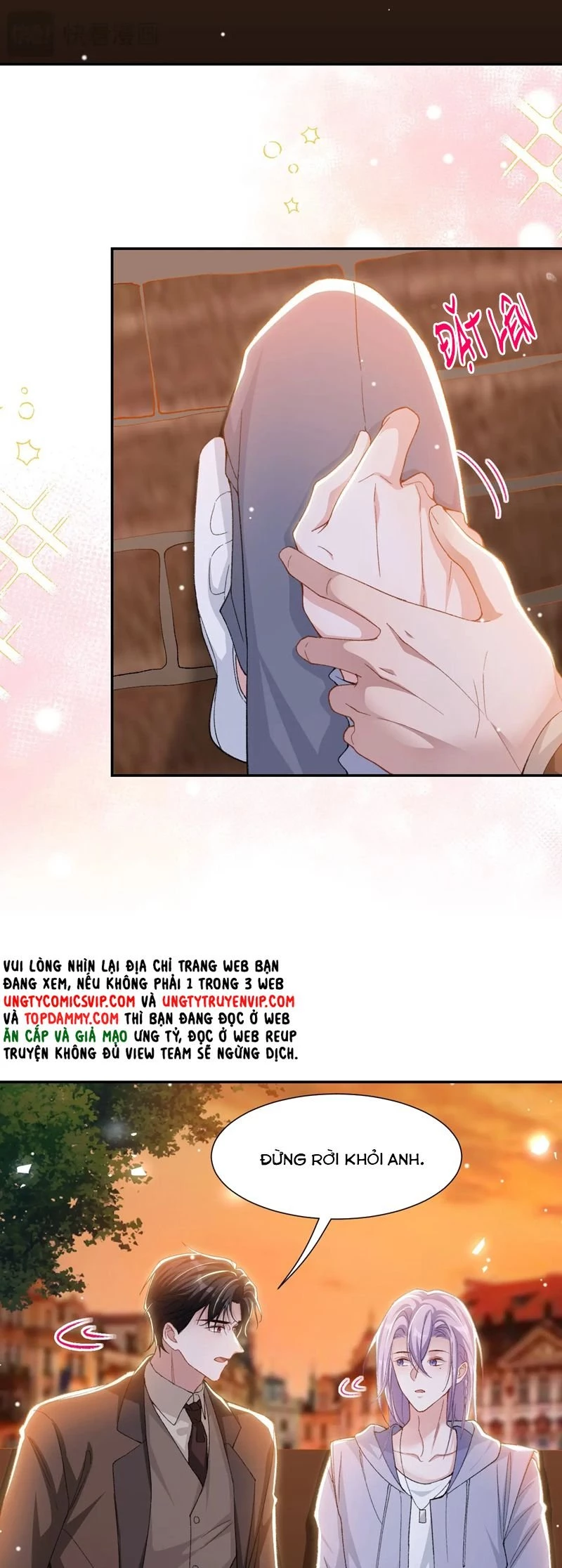 Quan Hệ Thế Thân Chapter 156 - Trang 13