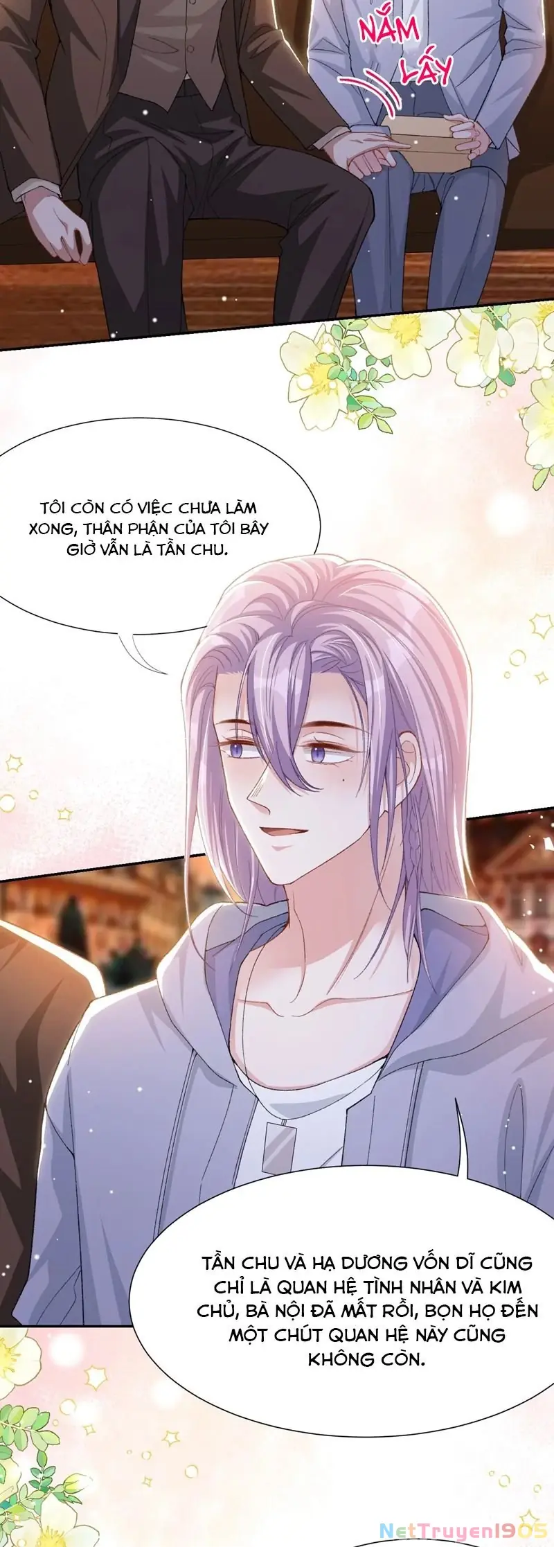 Quan Hệ Thế Thân Chapter 156 - Trang 14