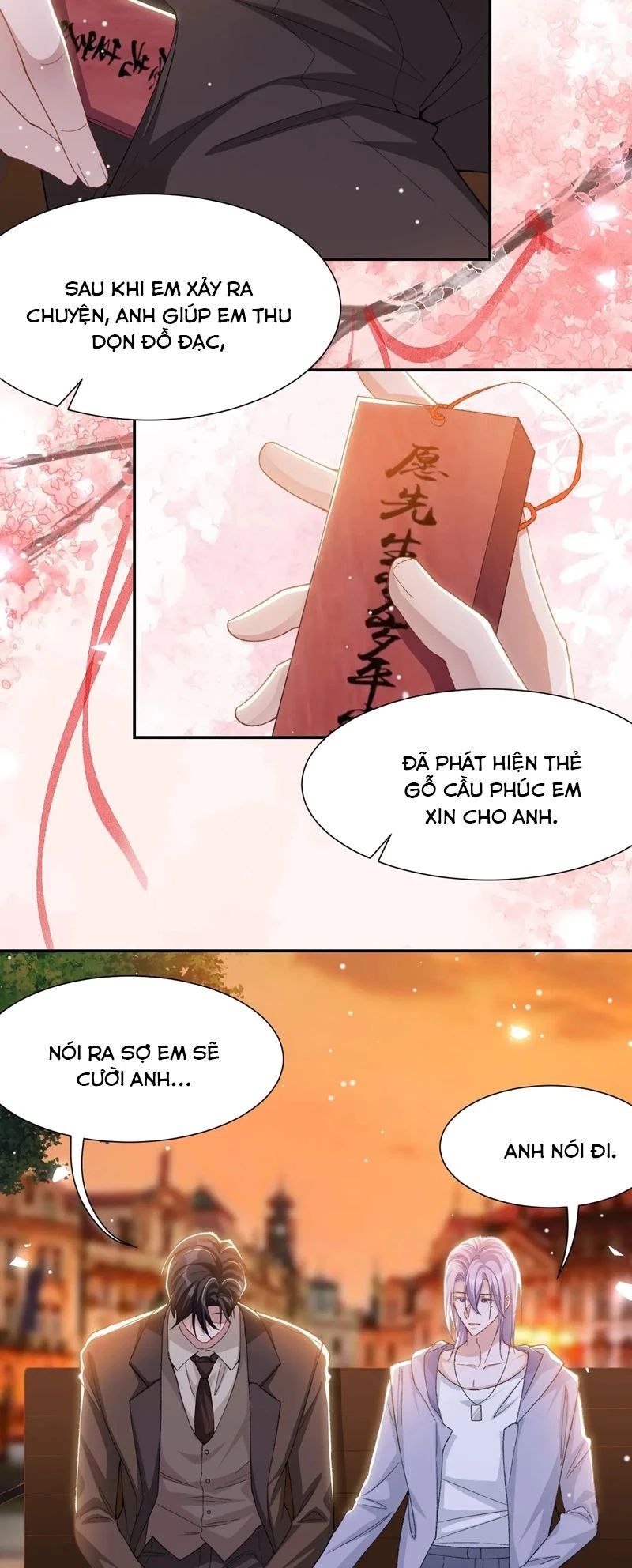 Quan Hệ Thế Thân Chapter 156 - Trang 17