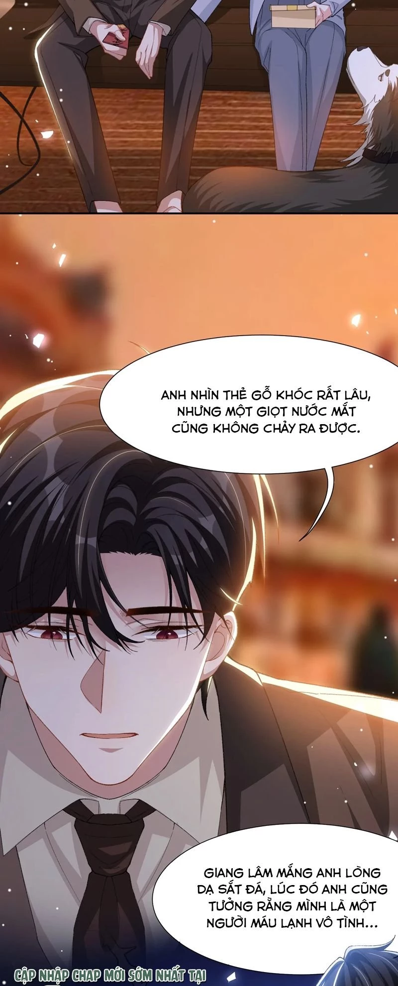 Quan Hệ Thế Thân Chapter 156 - Trang 18