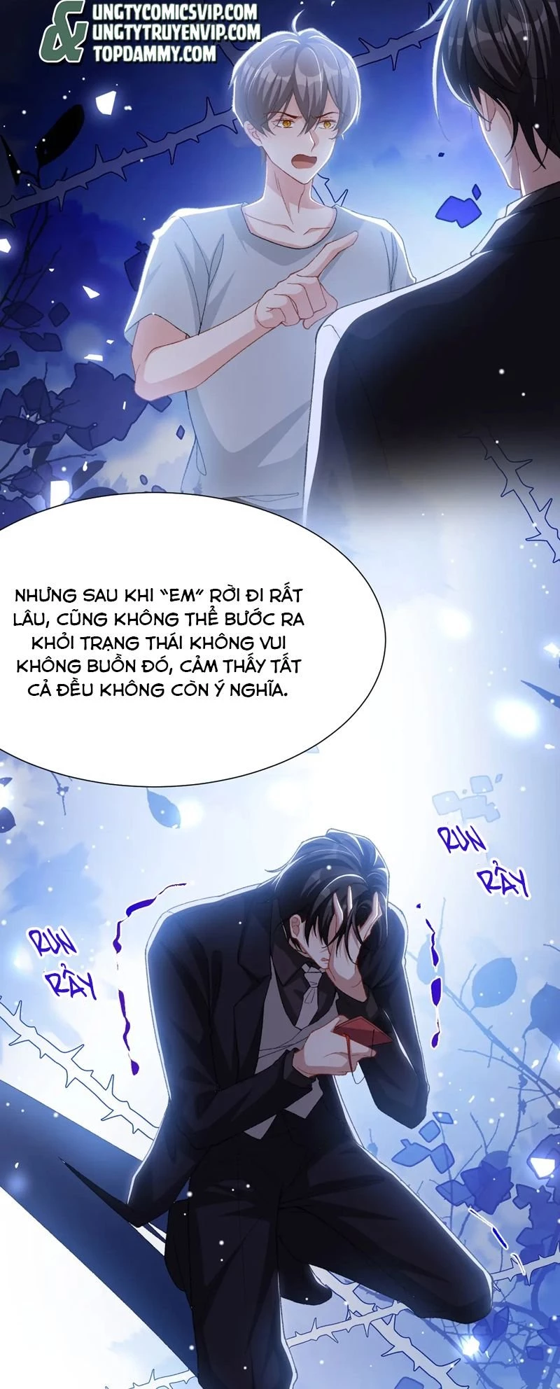 Quan Hệ Thế Thân Chapter 156 - Trang 19