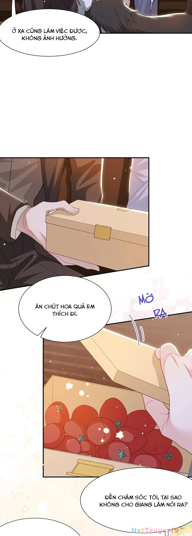 Quan Hệ Thế Thân Chapter 156 - Trang 4