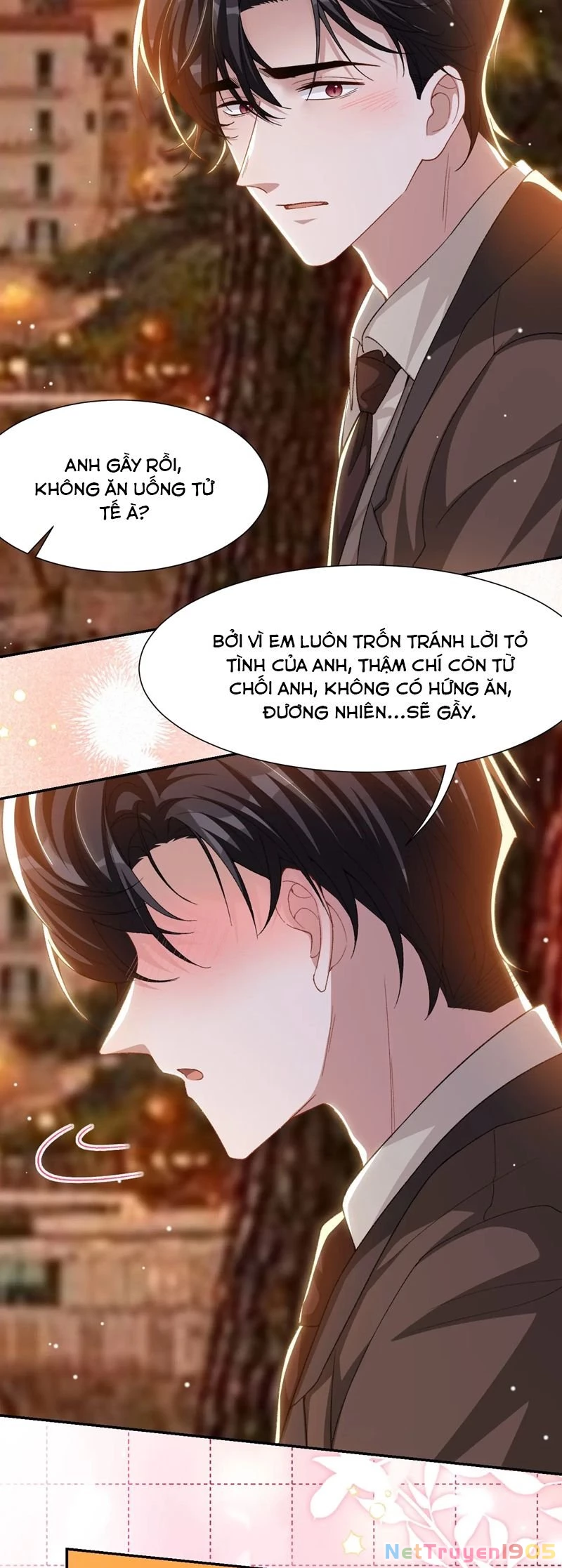 Quan Hệ Thế Thân Chapter 156 - Trang 6