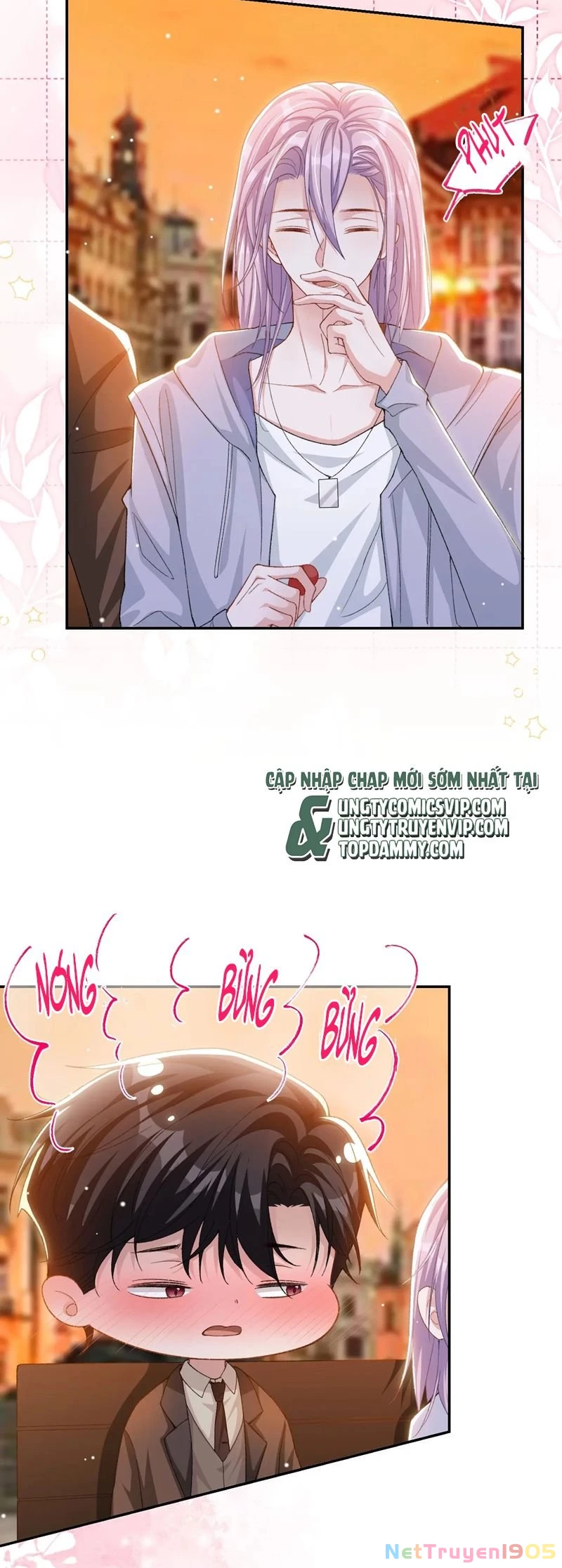 Quan Hệ Thế Thân Chapter 156 - Trang 7